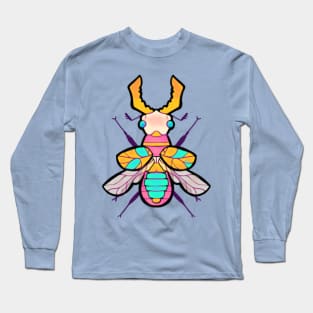 Ew! Bugs! #6 Long Sleeve T-Shirt